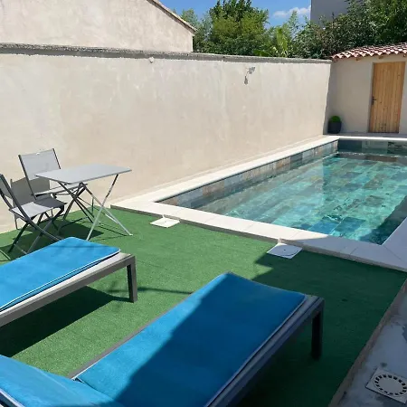 Jasmin Bed & Breakfast Carpentras